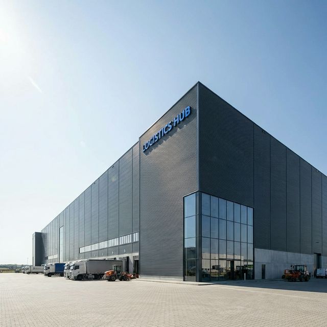 Industrial Warehouse